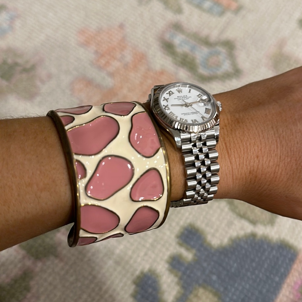 Lilly Pulitzer cuff
